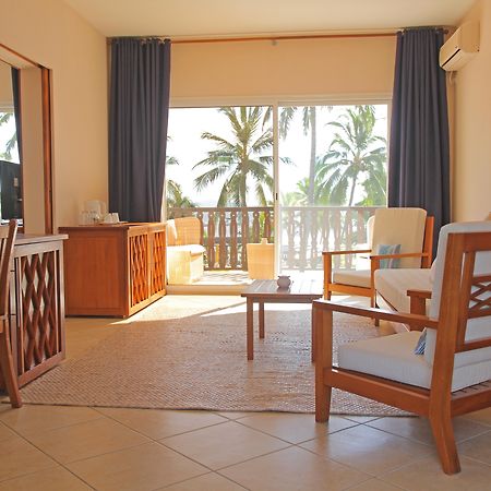 Royal Beach Hôtel Ambatoloaka (Nosy Be) Exterior foto