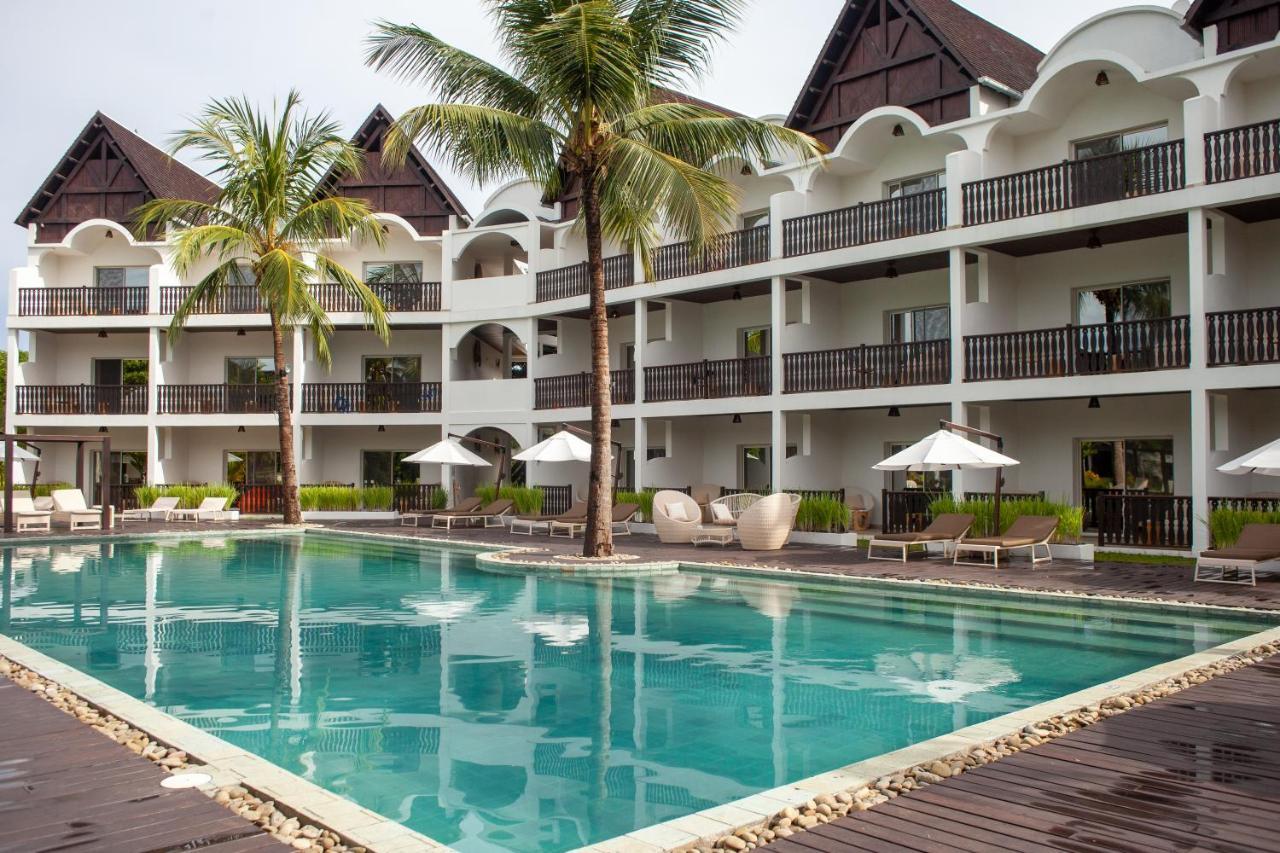Royal Beach Hôtel Ambatoloaka (Nosy Be) Exterior foto