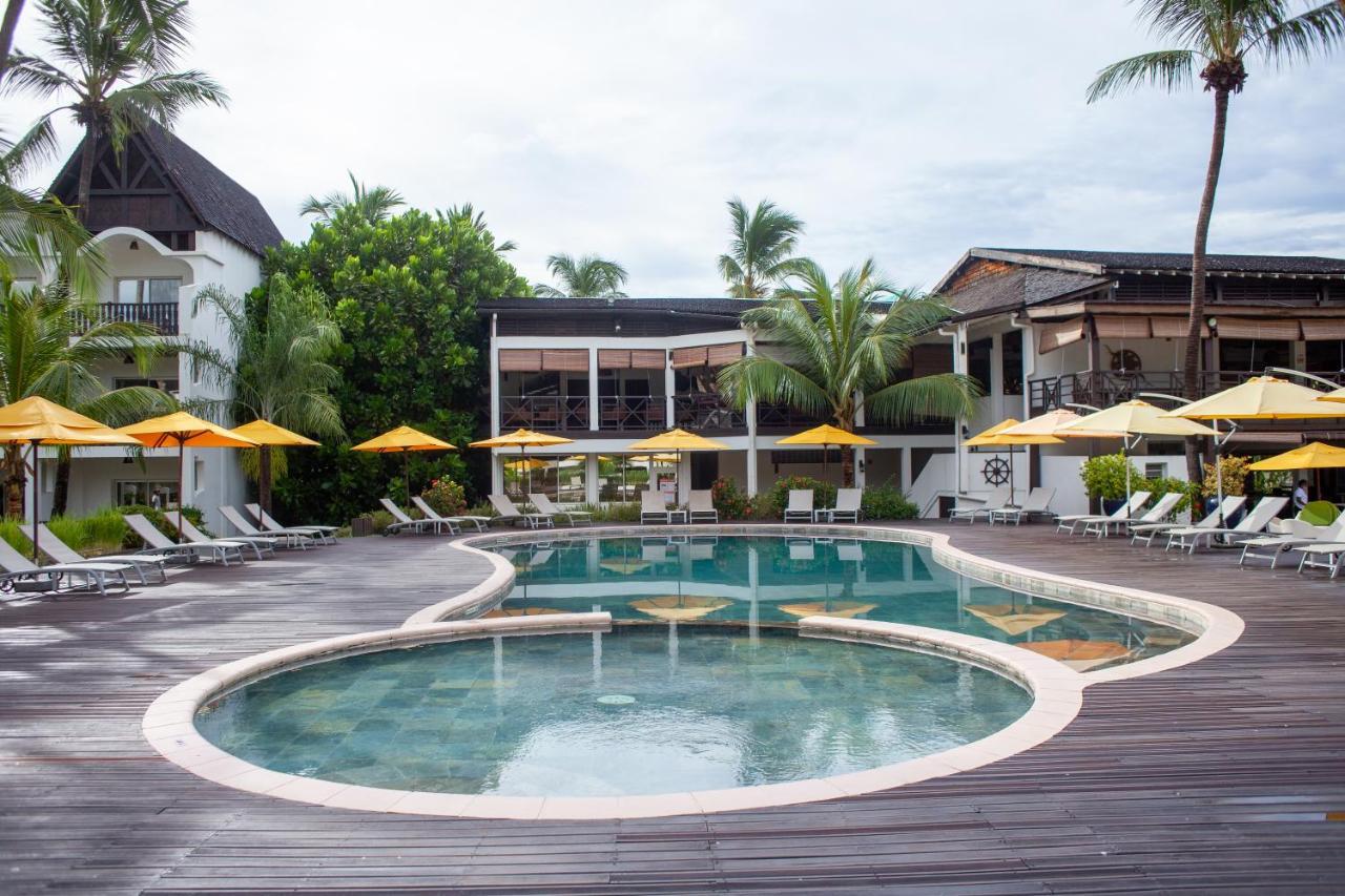 Royal Beach Hôtel Ambatoloaka (Nosy Be) Exterior foto