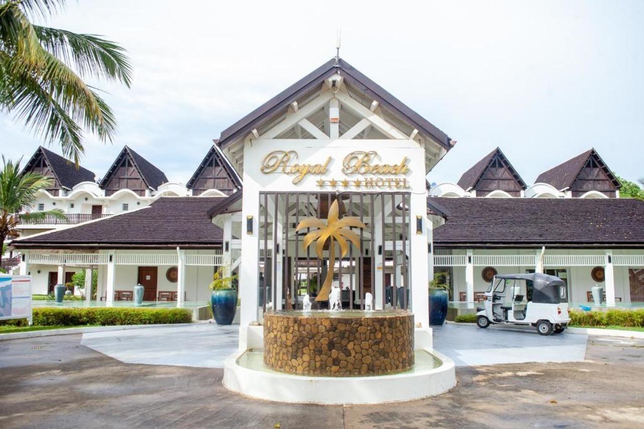 Royal Beach Hôtel Ambatoloaka (Nosy Be) Exterior foto