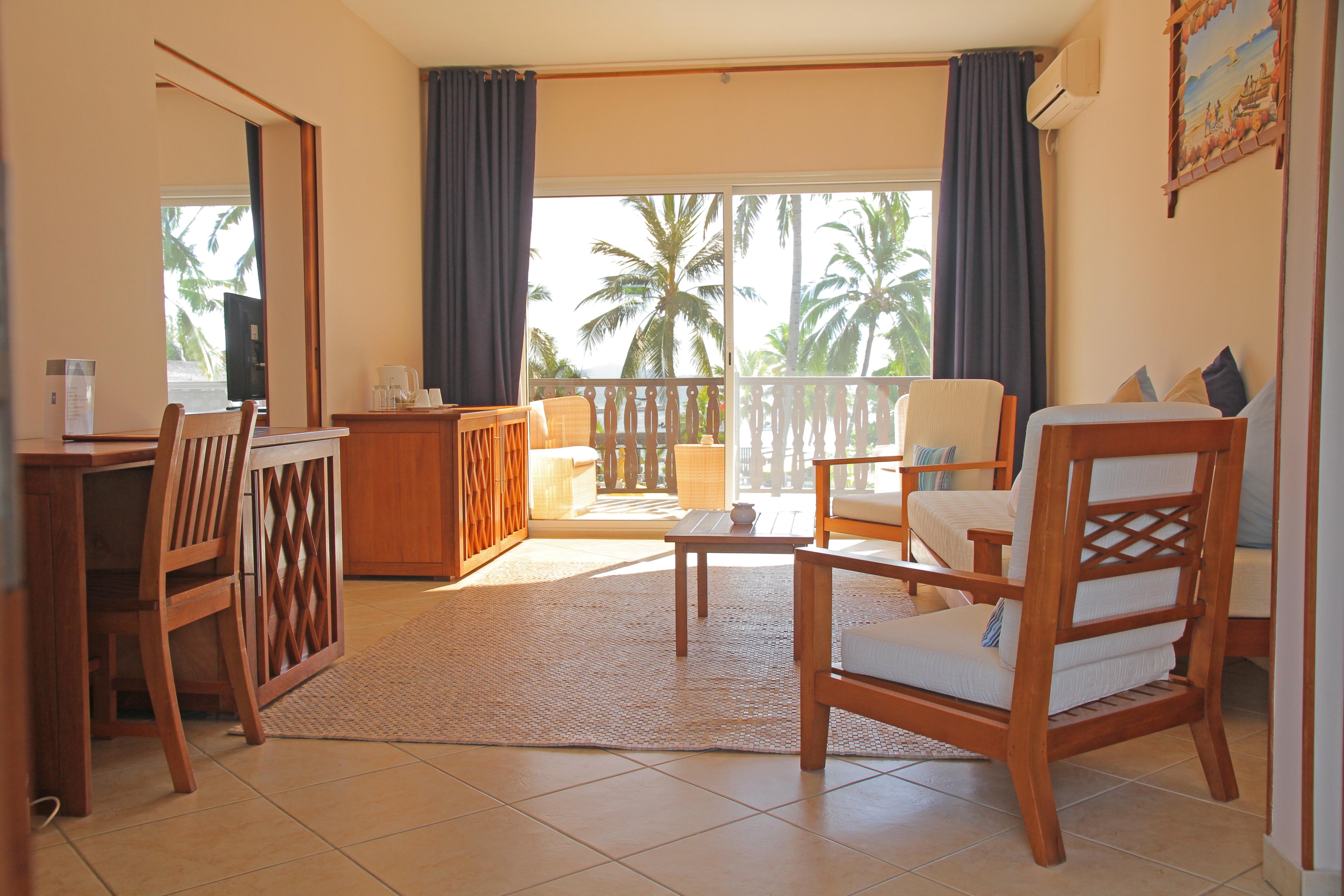Royal Beach Hôtel Ambatoloaka (Nosy Be) Exterior foto
