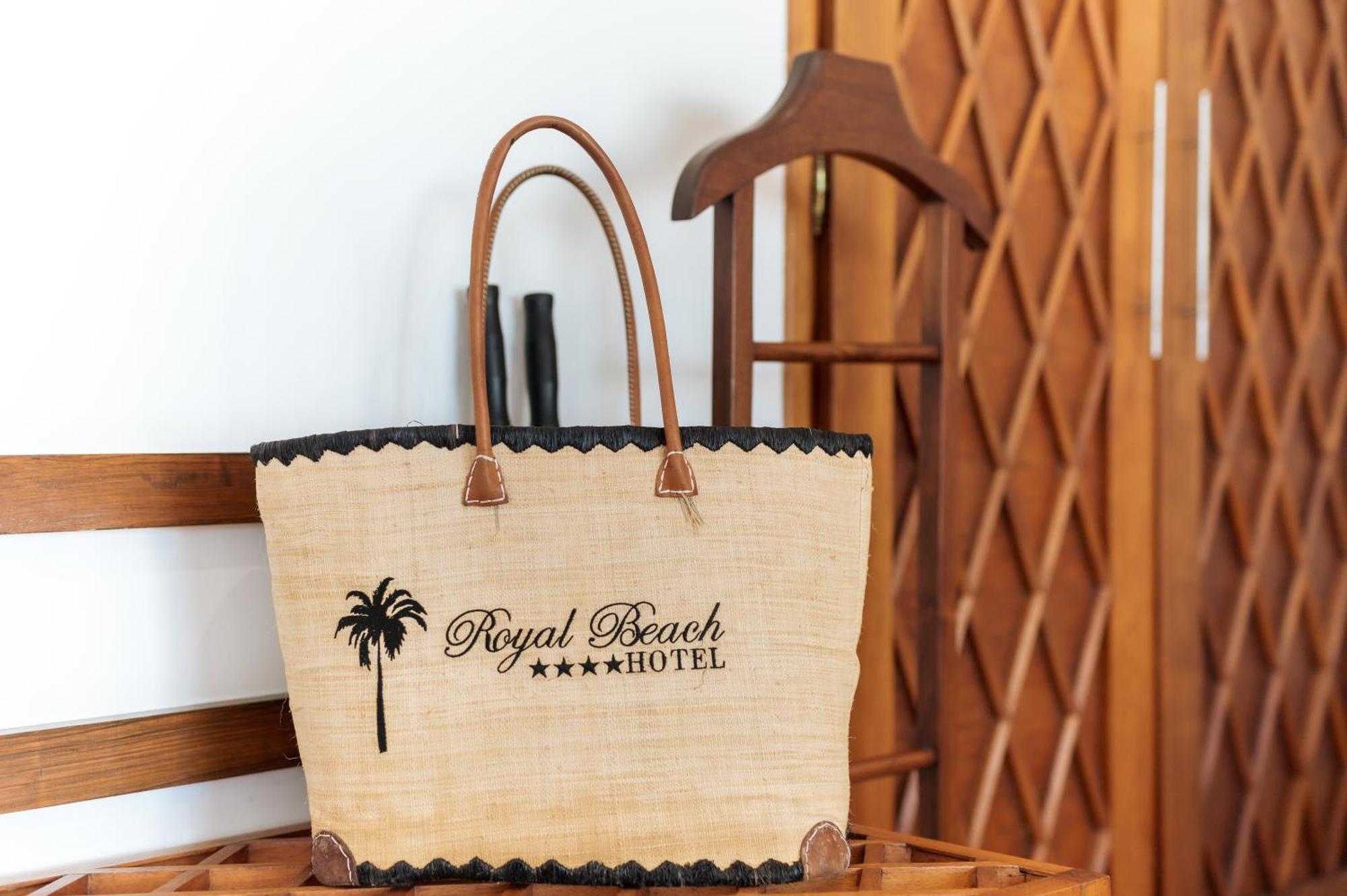 Royal Beach Hôtel Ambatoloaka (Nosy Be) Exterior foto