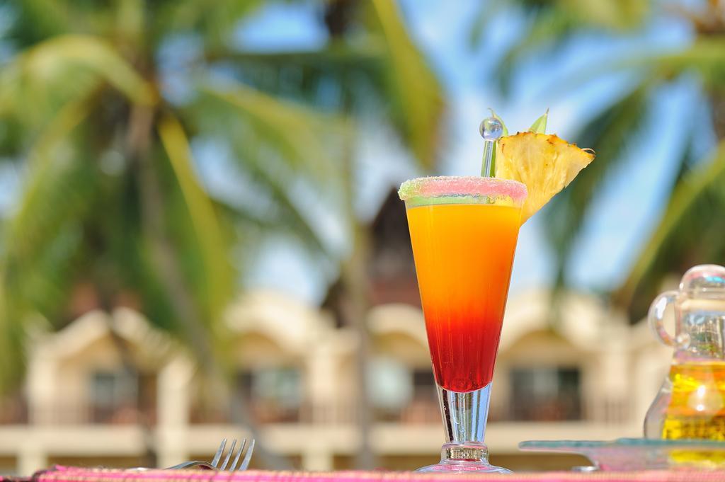 Royal Beach Hôtel Ambatoloaka (Nosy Be) Exterior foto